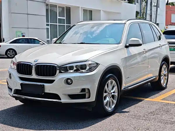 BMW X5 2017