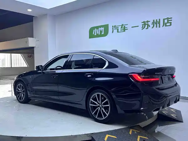BMW 3 Series 2023