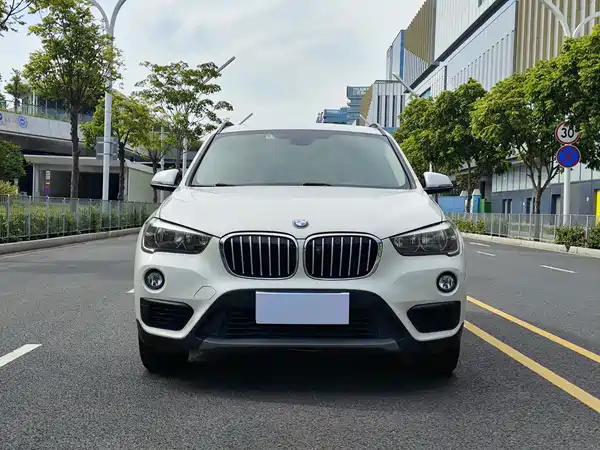 BMW X1 2017