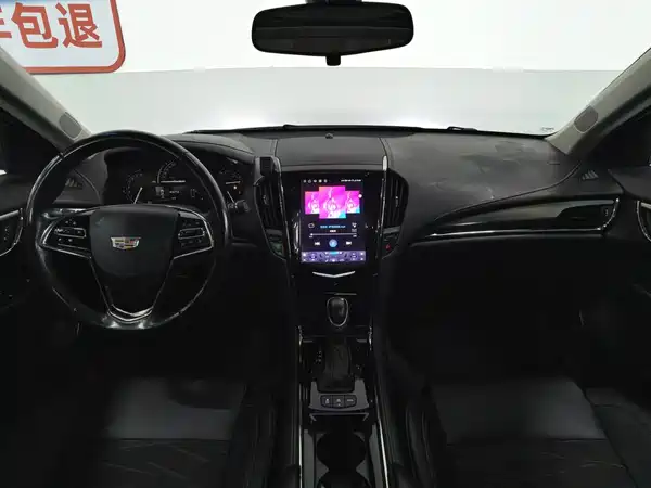 Cadillac ATS-L 2019