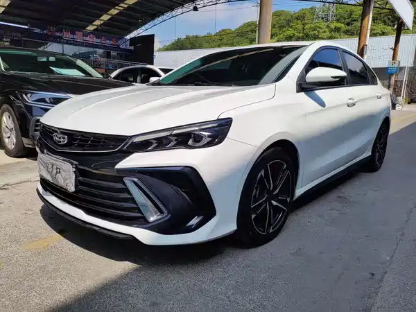 Geely Binrui 2022