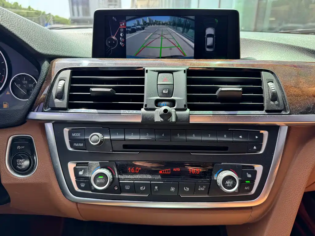 BMW 3 Series 2014