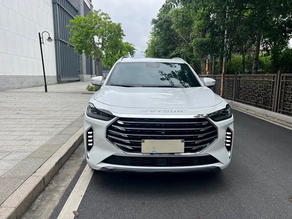 Jetour X70 PLUS 2022