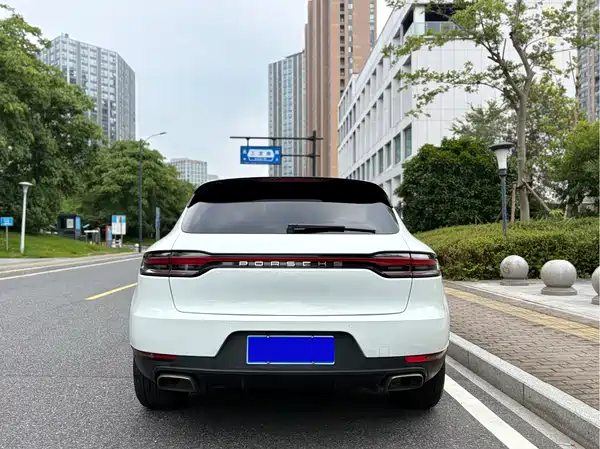 Porsche Macan 2020