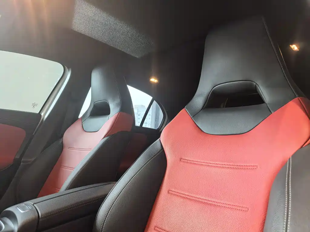 Mercedes-Benz A-Class AMG 2023 — фото 14