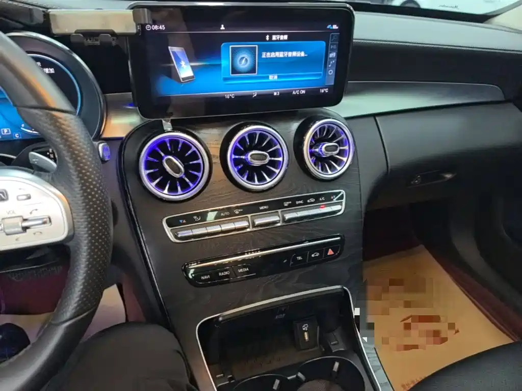 Mercedes-Benz C-Class 2020 — фото 13