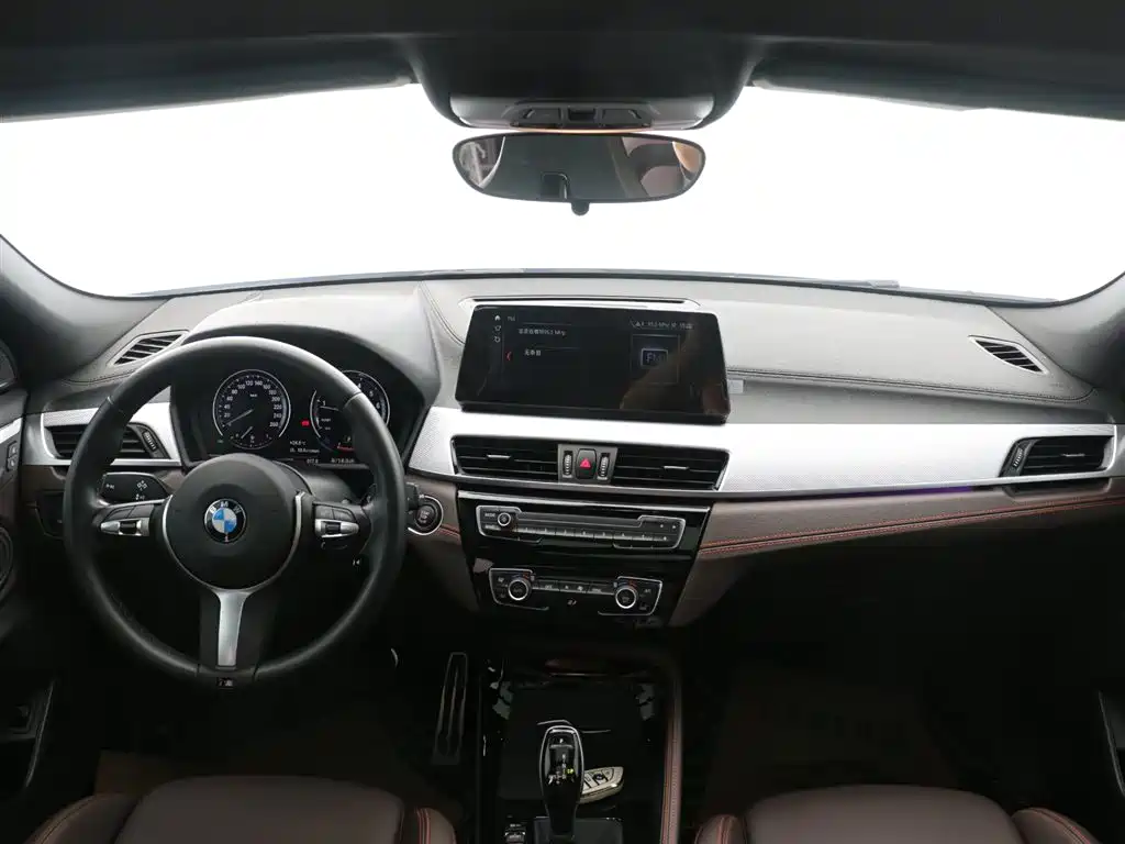 BMW X2 2021 — фото 10