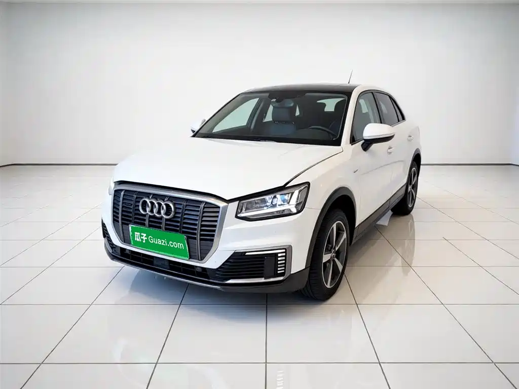 Audi Q2L e-tron 2020