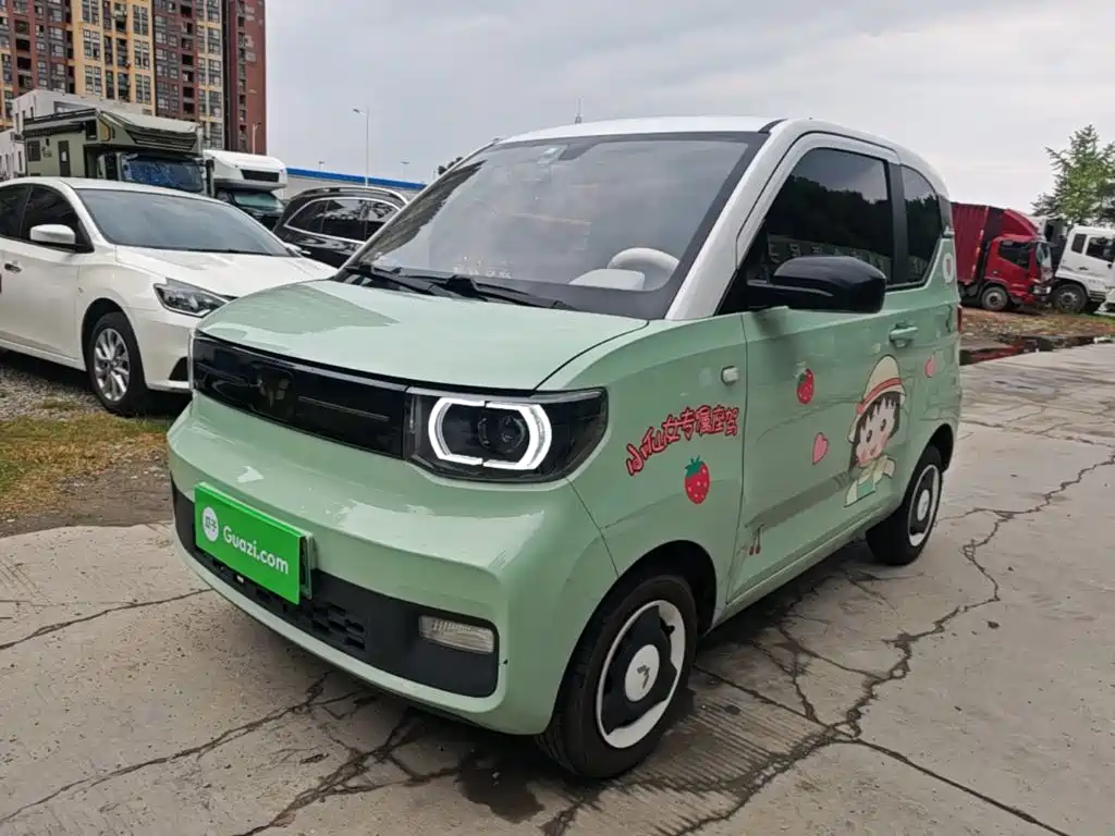 Wuling MINIEV 2022