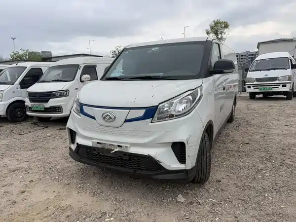 Maxus EV30 2021