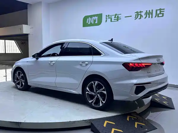Audi A3 2024