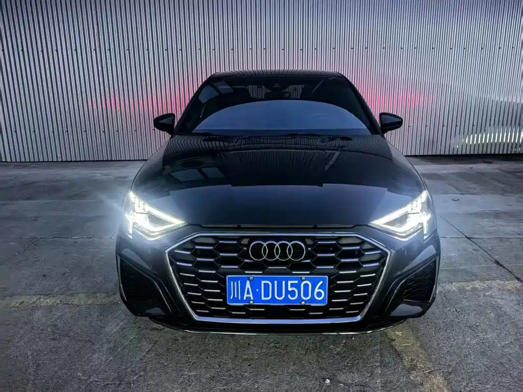 Audi A3 2022