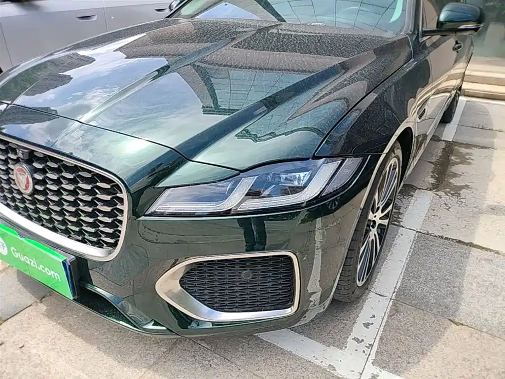 Jaguar XFL 2023 — фото 24