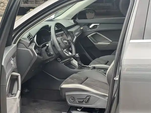 Audi Q3 2023