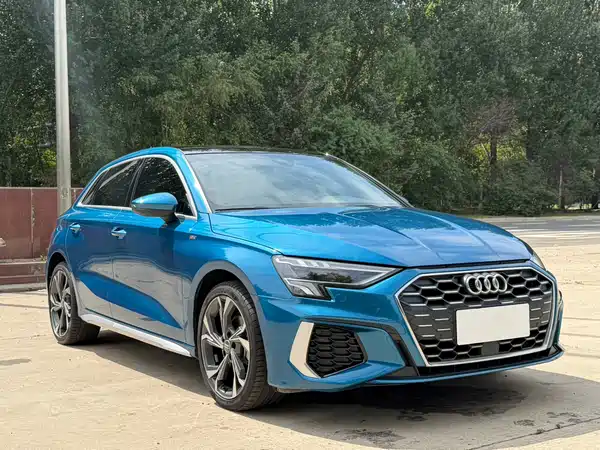 Audi A3 2022