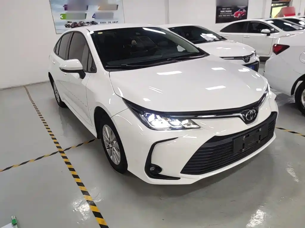 Toyota Corolla 2024