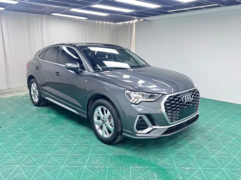 Audi Q3 Sportback 2022