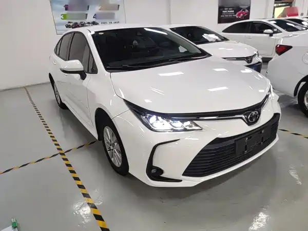 Toyota Corolla 2024