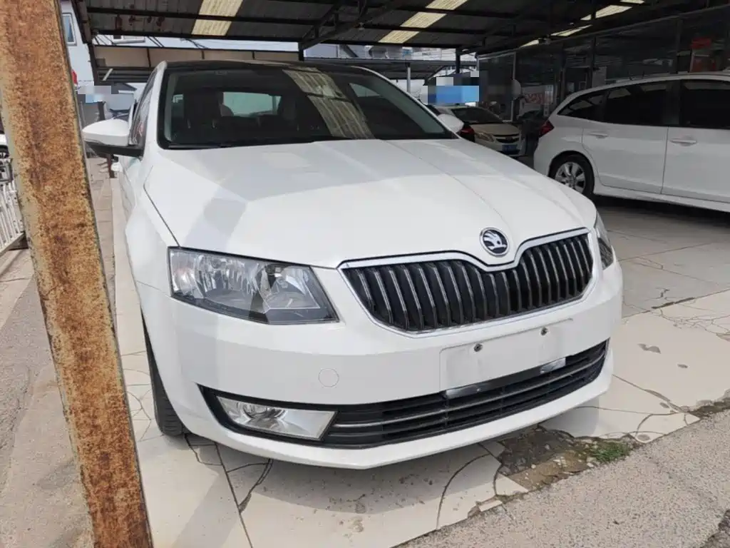 Skoda Octavia 2015