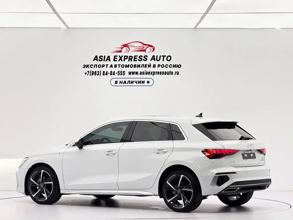 Audi A3 2022
