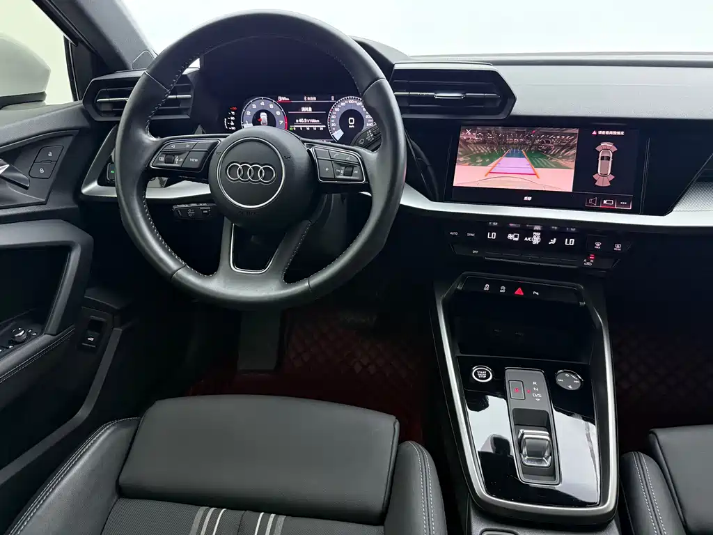 Audi A3 2022 — фото 10