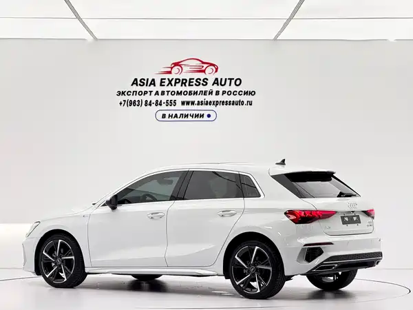 Audi A3 2022