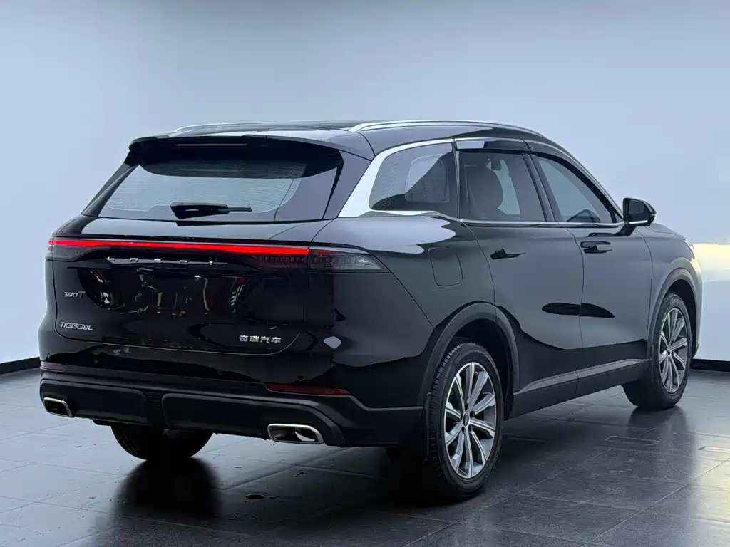 Chery Tiggo 8L 2024 — фото 5