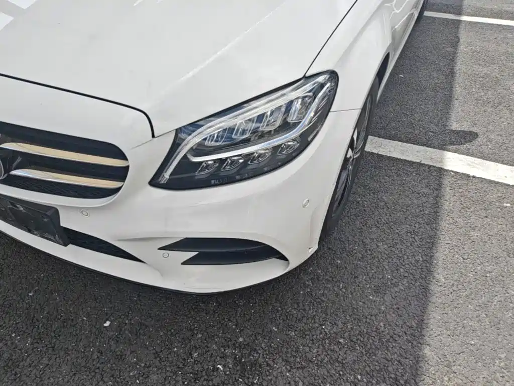 Mercedes-Benz C-Class 2020 — фото 24