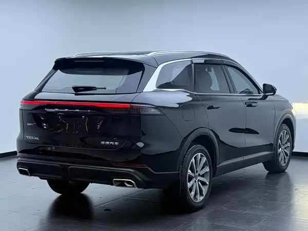 Chery Tiggo 8L 2024