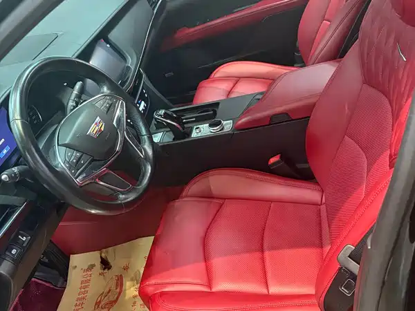 Cadillac CT6 2019