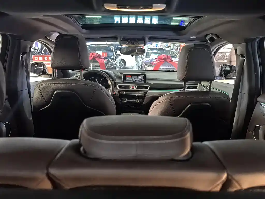 BMW X2 2020 — фото 14
