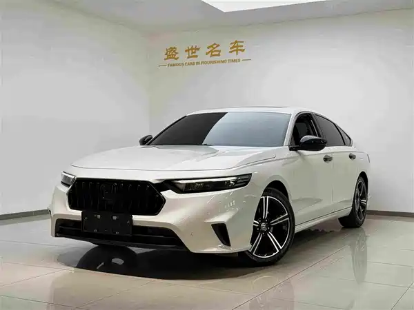 Honda Inspire 2024
