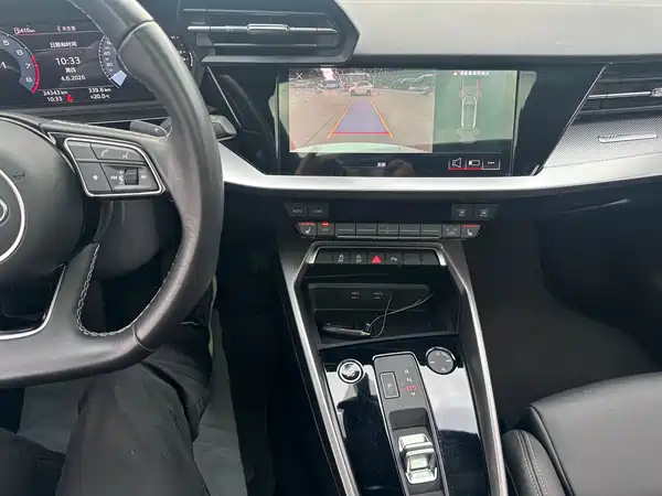 Audi A3 2023