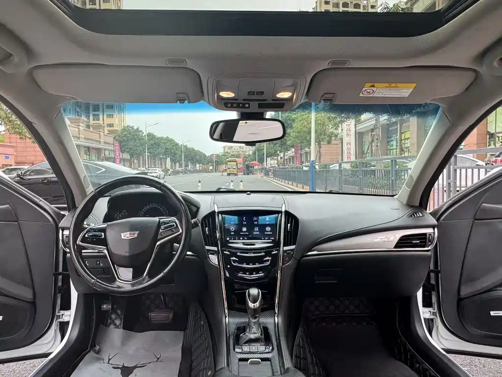 Cadillac ATS-L 2019 — фото 12