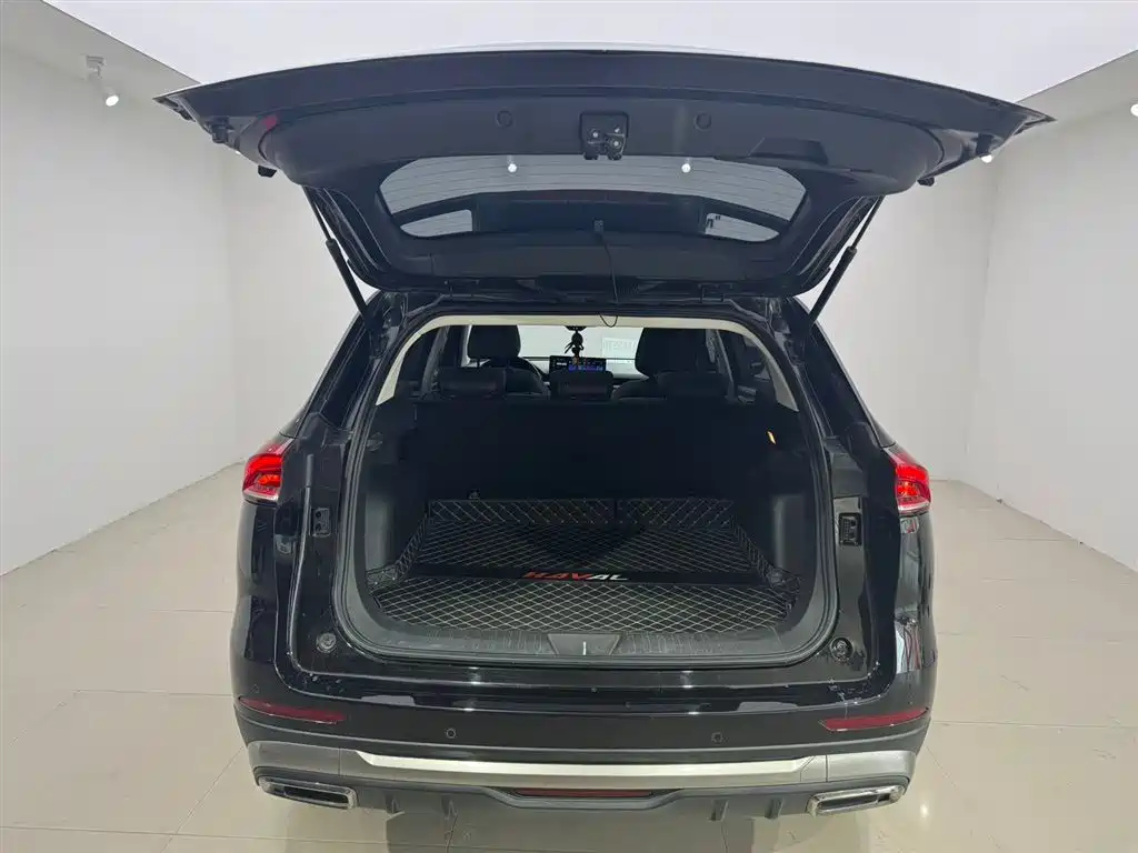 Haval H6 2022 — фото 16