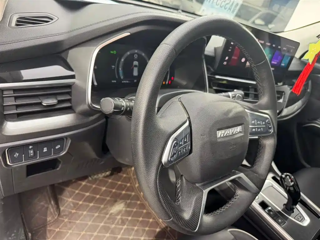 Haval H6 2022 — фото 10