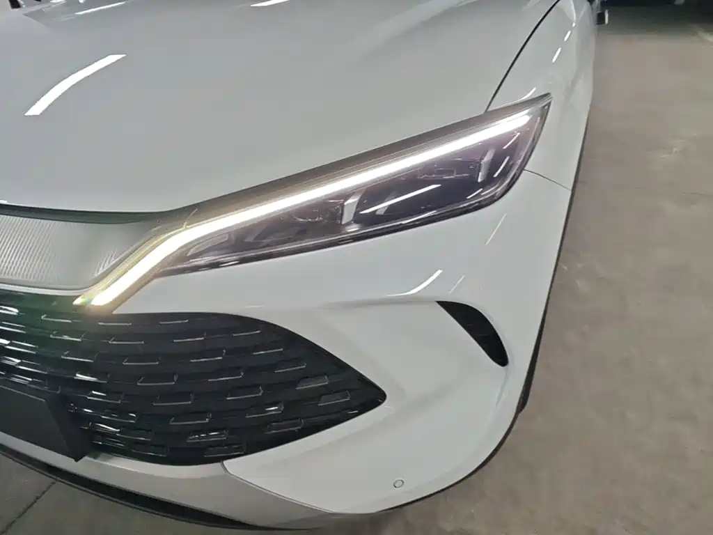 BYD Song L DM-i 2025 — фото 24