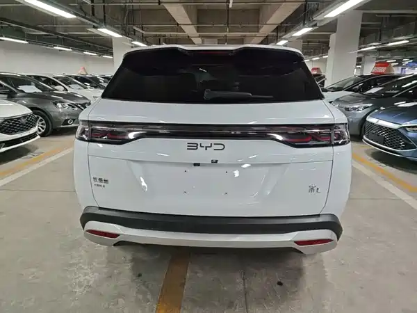 BYD Song L DM-i 2025