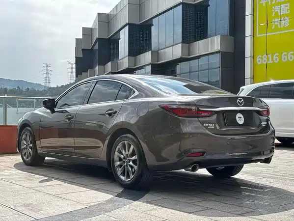Mazda Atenza 2020