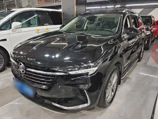 Buick Envision Plus 2022