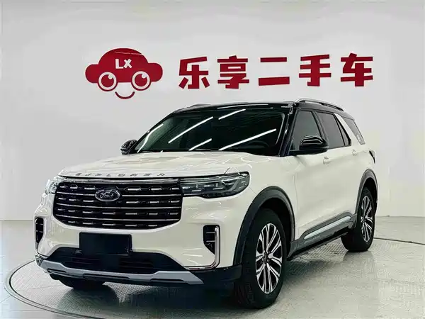 Ford Explorer 2024