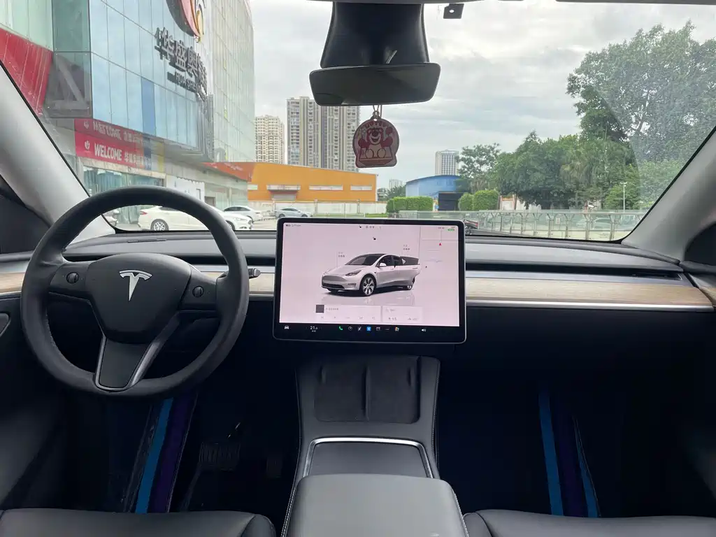 Tesla Model Y 2023 — фото 13