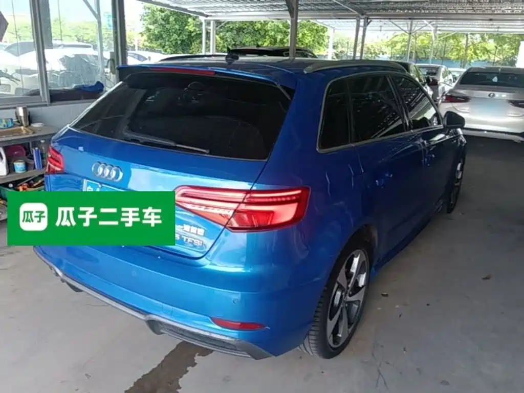 Audi A3 2020