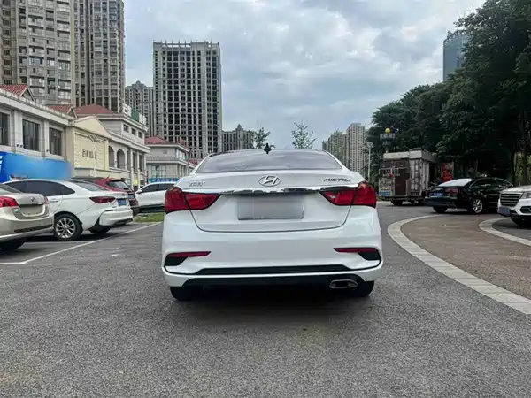 Hyundai Mistra 2017