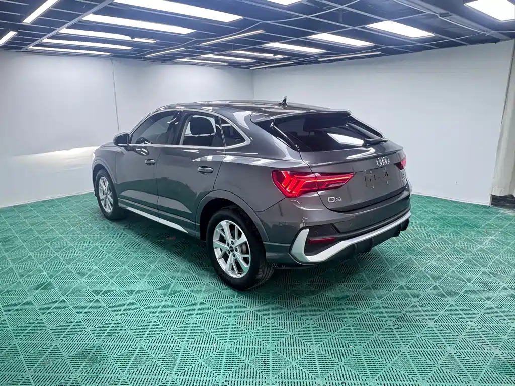 Audi Q3 Sportback 2022