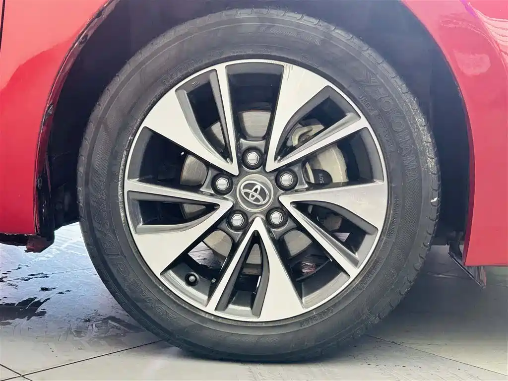 Toyota Levin 2015 — фото 10