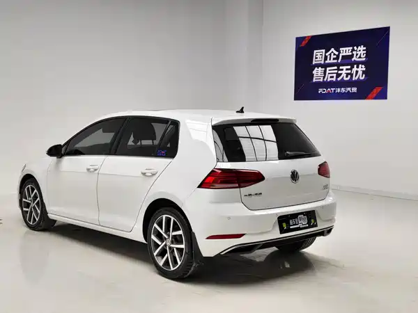 Volkswagen Golf 2020
