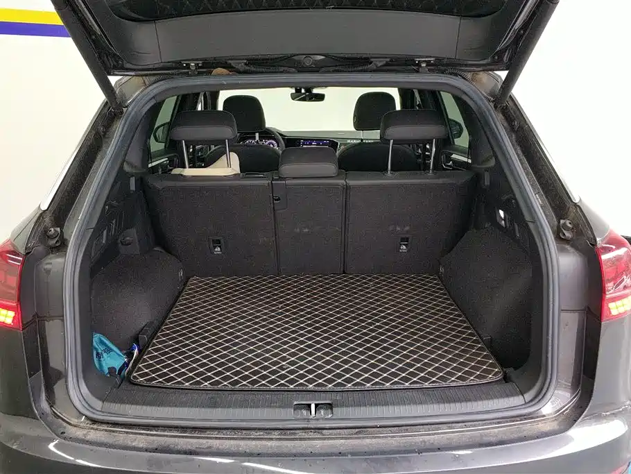 Volkswagen Tayron 2020