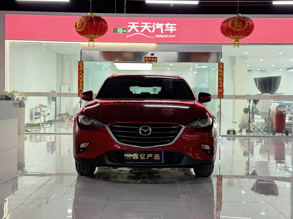Mazda CX-4 2019