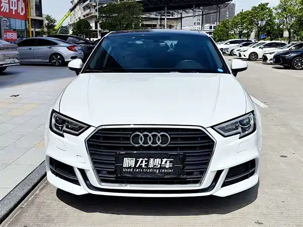 Audi A3 2019